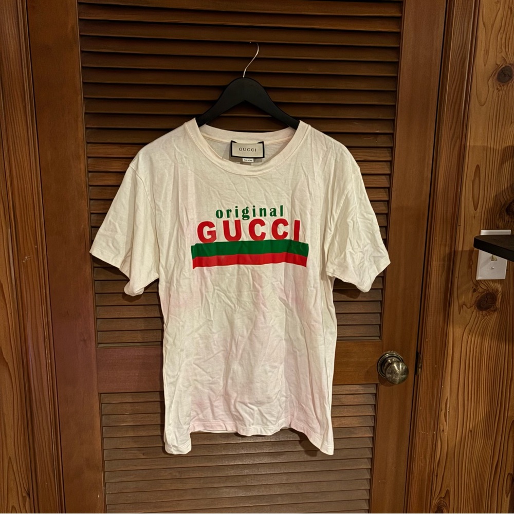 gucci tshirt